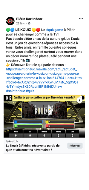 Community Management agence de communication saint brieuc stratégie de communication tregueux réseaux sociaux langueux côte d'armor